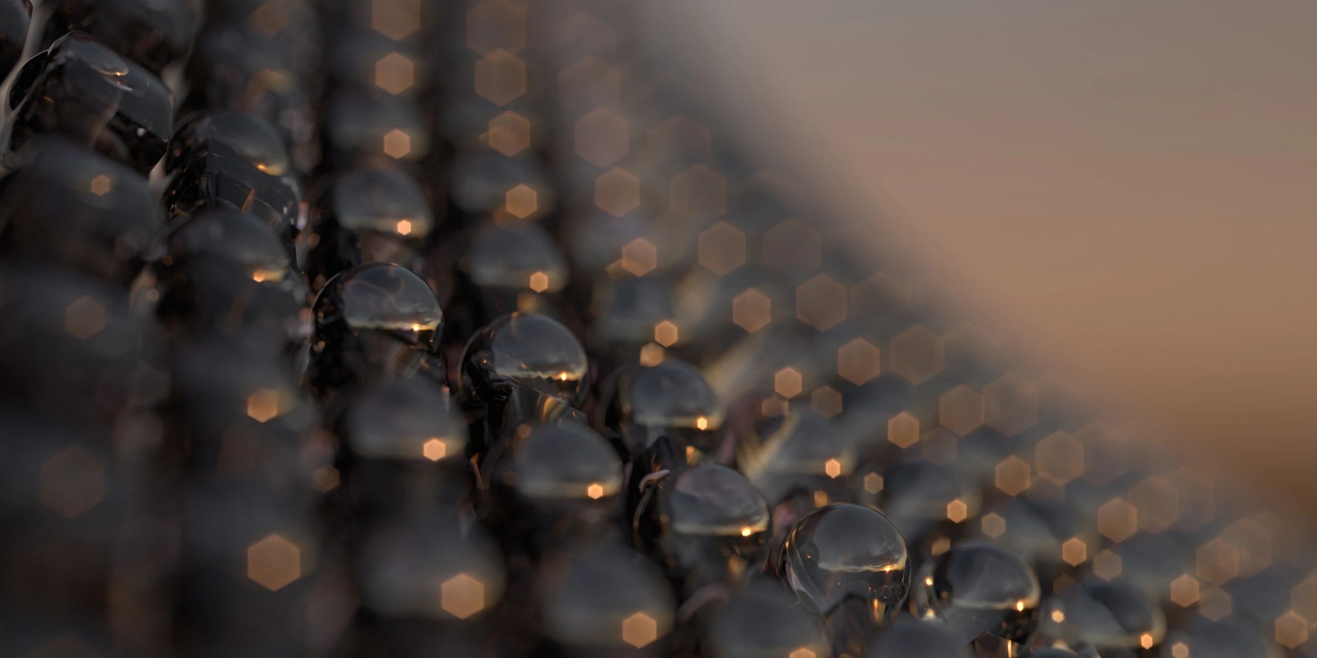 Abstract close-up texture representing advanced graphene materials